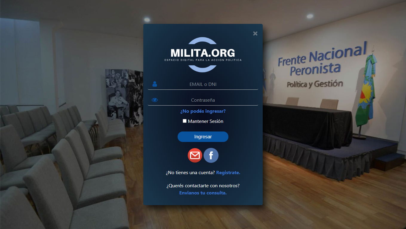 FNP_MILITA_2 Frente Nacional Peronista